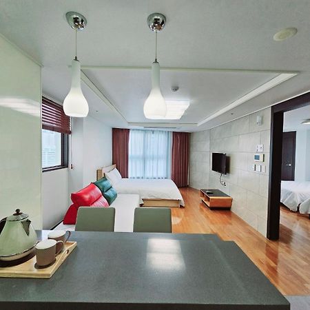 Jeoung'S House - Ciel De Mer ปูซาน ภายนอก รูปภาพ