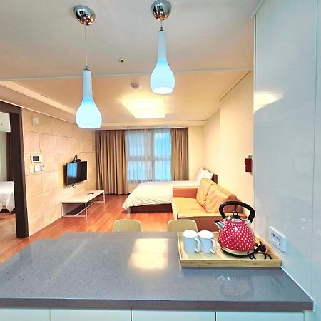 Jeoung'S House - Ciel De Mer ปูซาน ภายนอก รูปภาพ