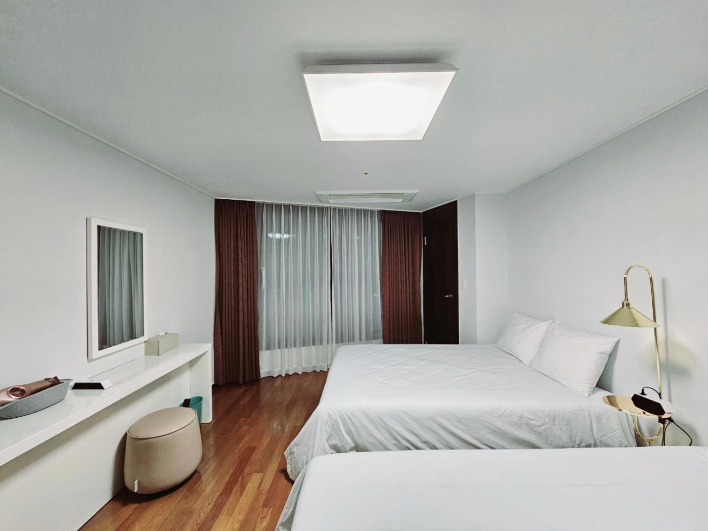 Jeoung'S House - Ciel De Mer ปูซาน ภายนอก รูปภาพ