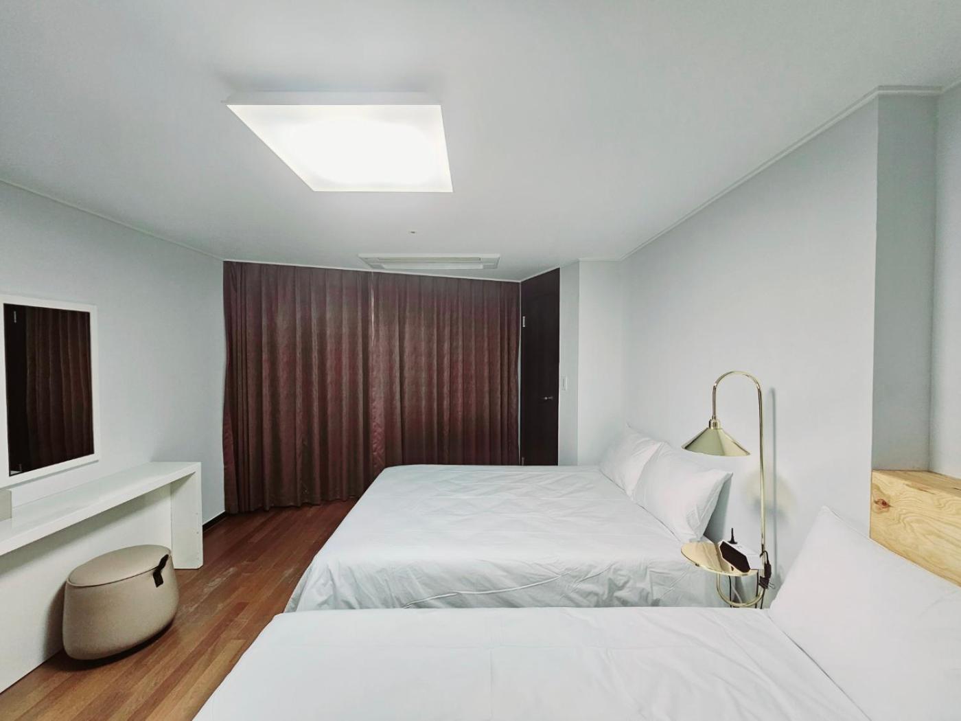 Jeoung'S House - Ciel De Mer ปูซาน ภายนอก รูปภาพ
