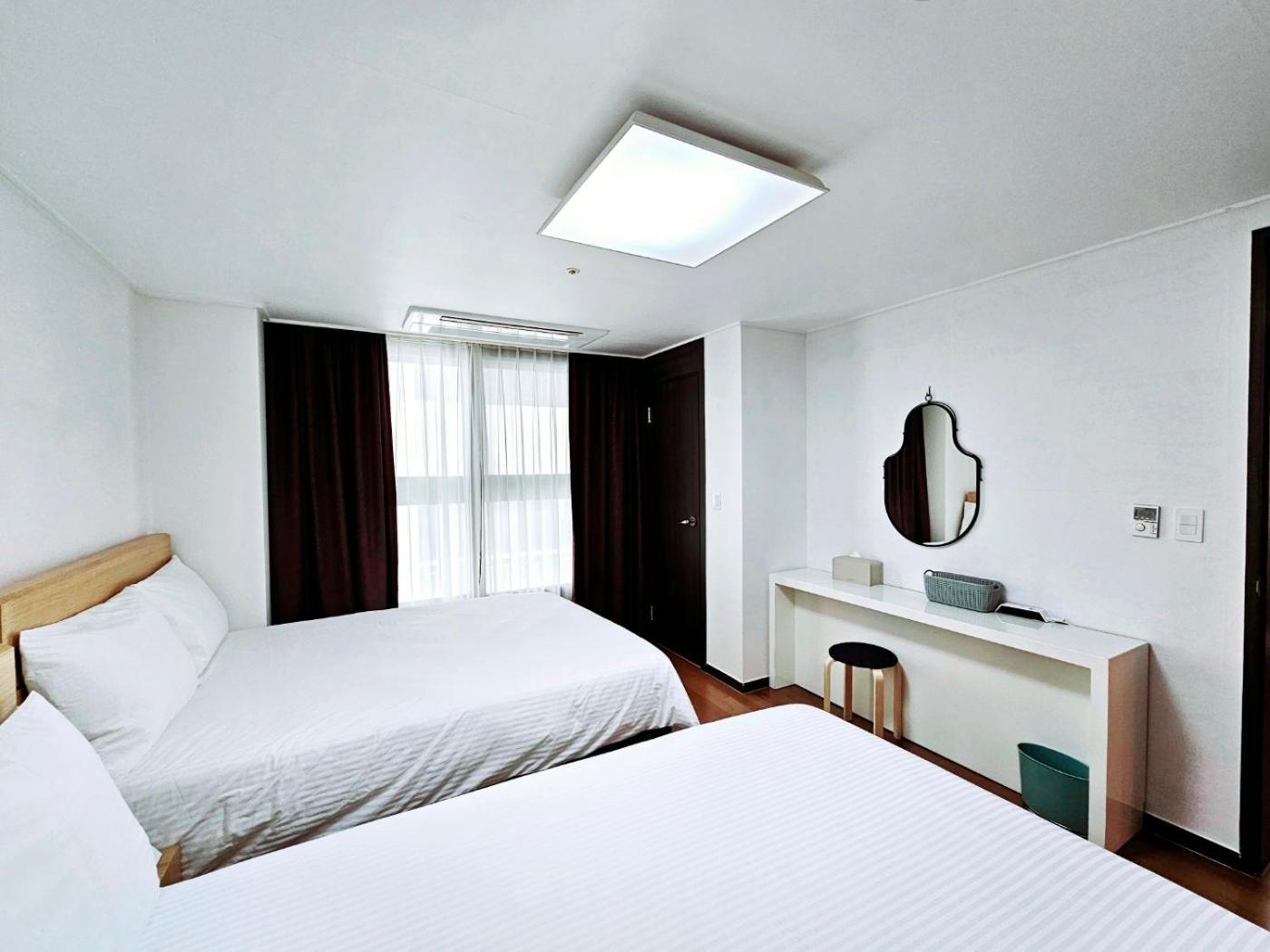 Jeoung'S House - Ciel De Mer ปูซาน ภายนอก รูปภาพ
