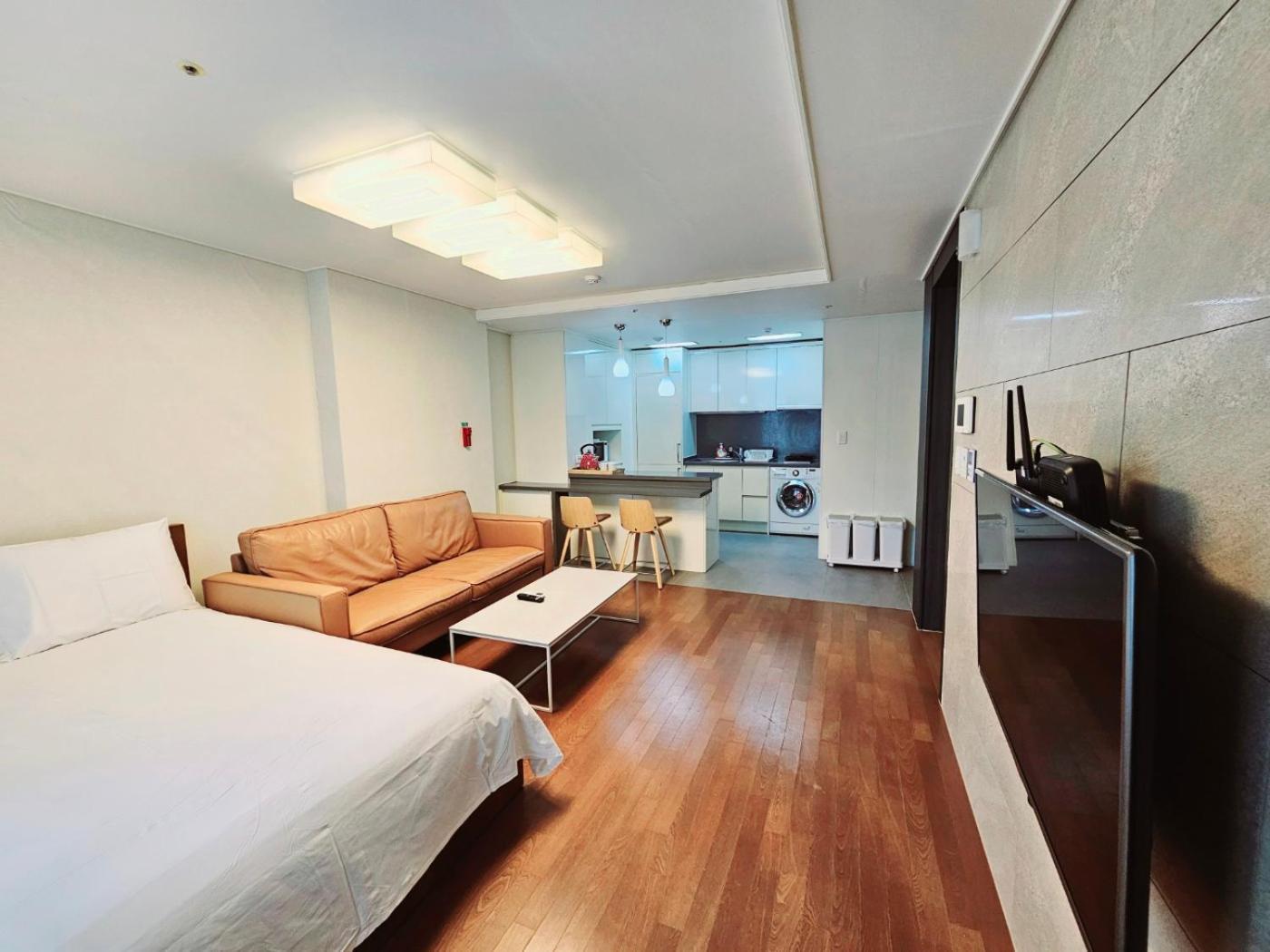 Jeoung'S House - Ciel De Mer ปูซาน ภายนอก รูปภาพ
