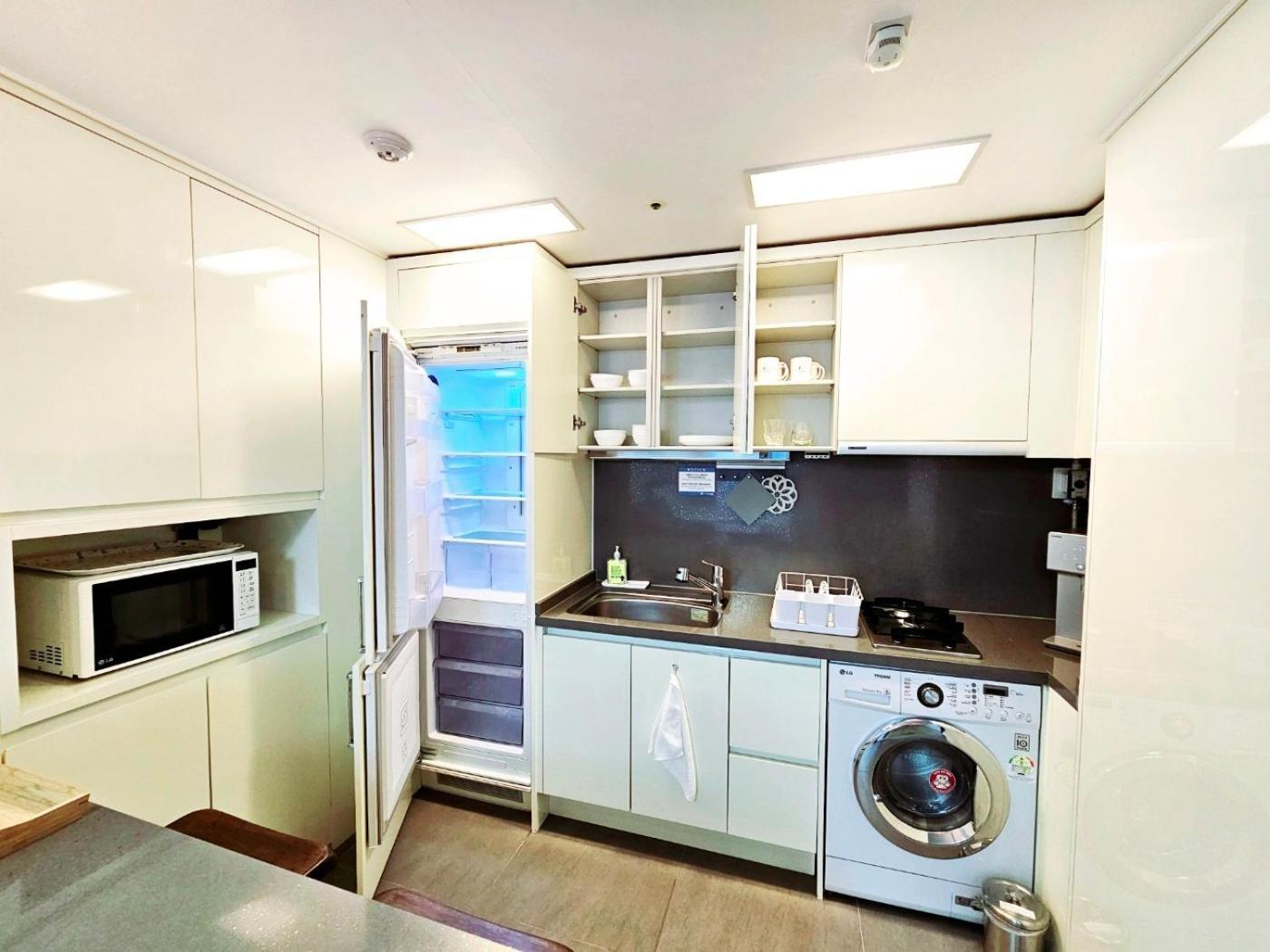 Jeoung'S House - Ciel De Mer ปูซาน ภายนอก รูปภาพ
