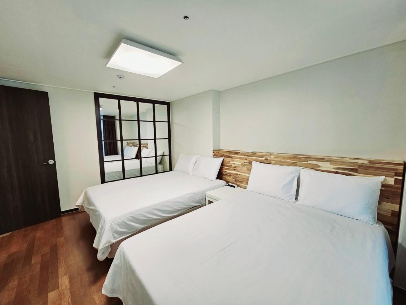 Jeoung'S House - Ciel De Mer ปูซาน ภายนอก รูปภาพ