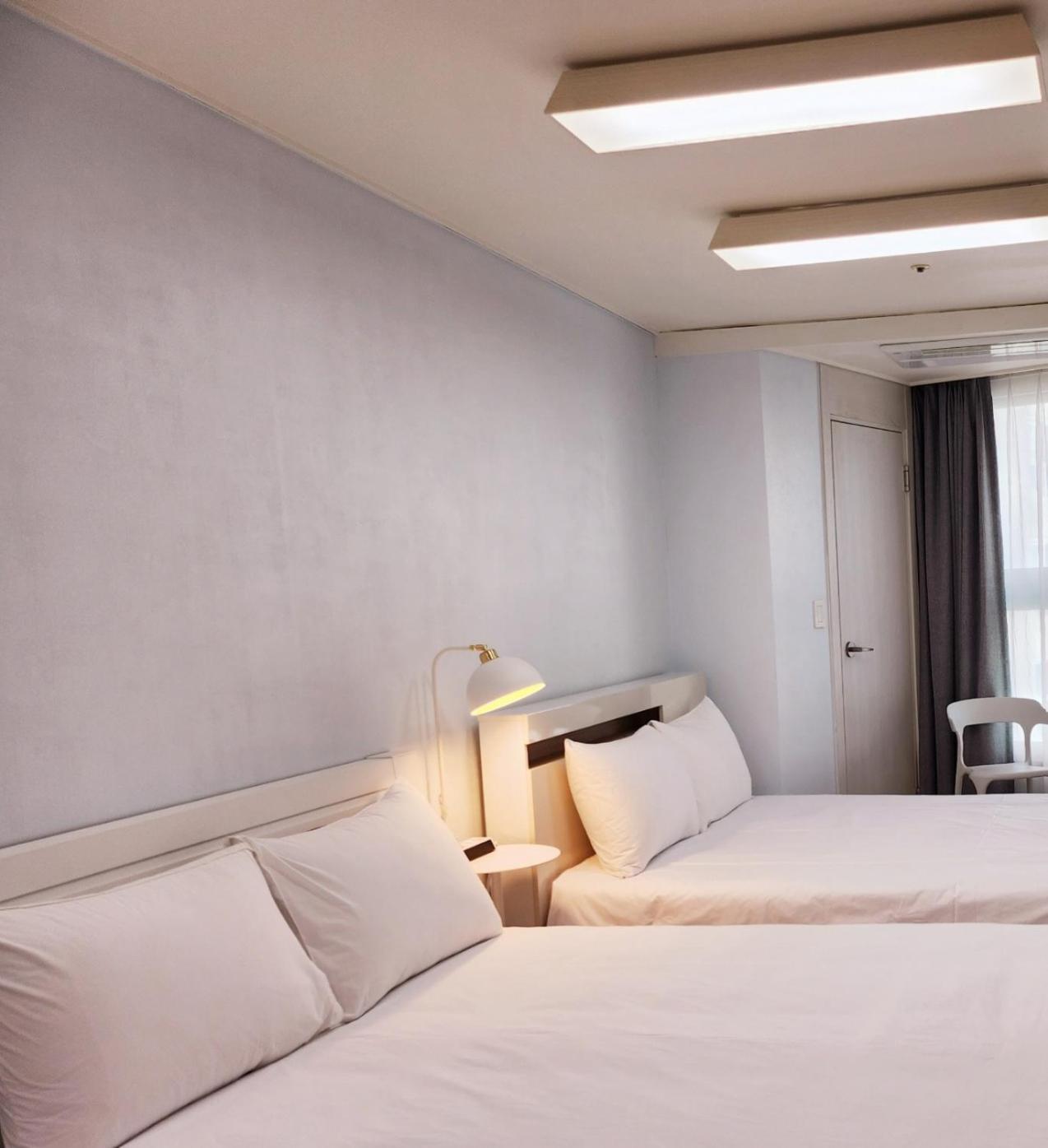 Jeoung'S House - Ciel De Mer ปูซาน ภายนอก รูปภาพ