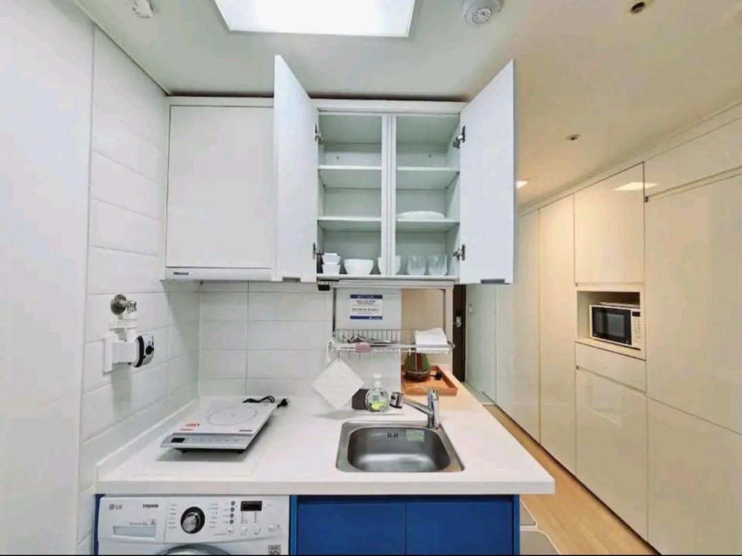 Jeoung'S House - Ciel De Mer ปูซาน ภายนอก รูปภาพ