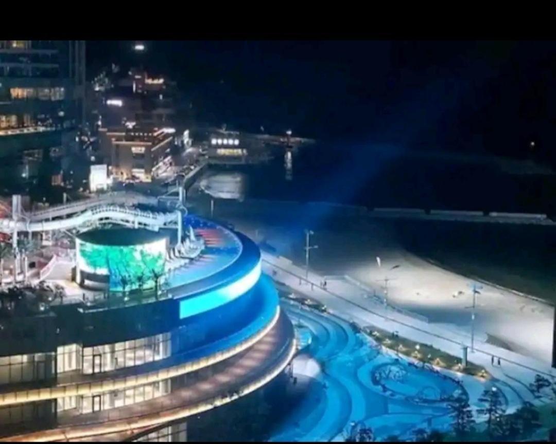 Jeoung'S House - Ciel De Mer ปูซาน ภายนอก รูปภาพ