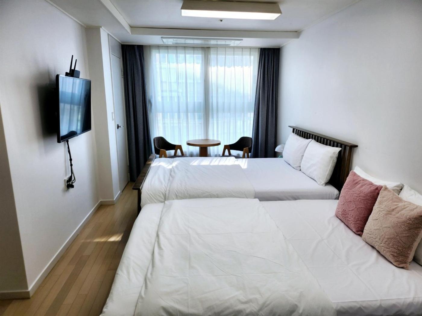 Jeoung'S House - Ciel De Mer ปูซาน ภายนอก รูปภาพ