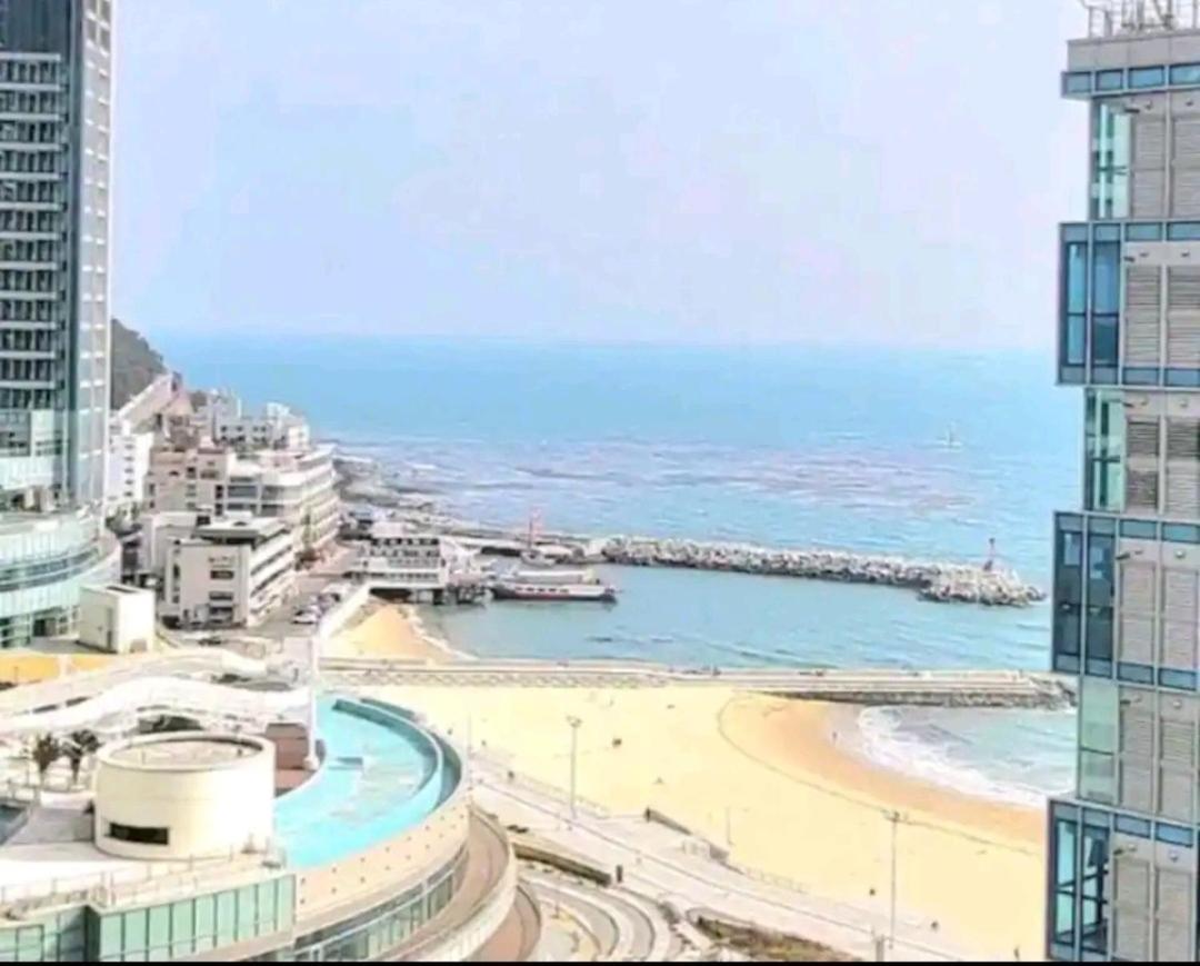 Jeoung'S House - Ciel De Mer ปูซาน ภายนอก รูปภาพ