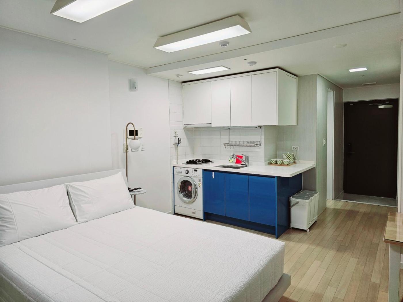 Jeoung'S House - Ciel De Mer ปูซาน ภายนอก รูปภาพ