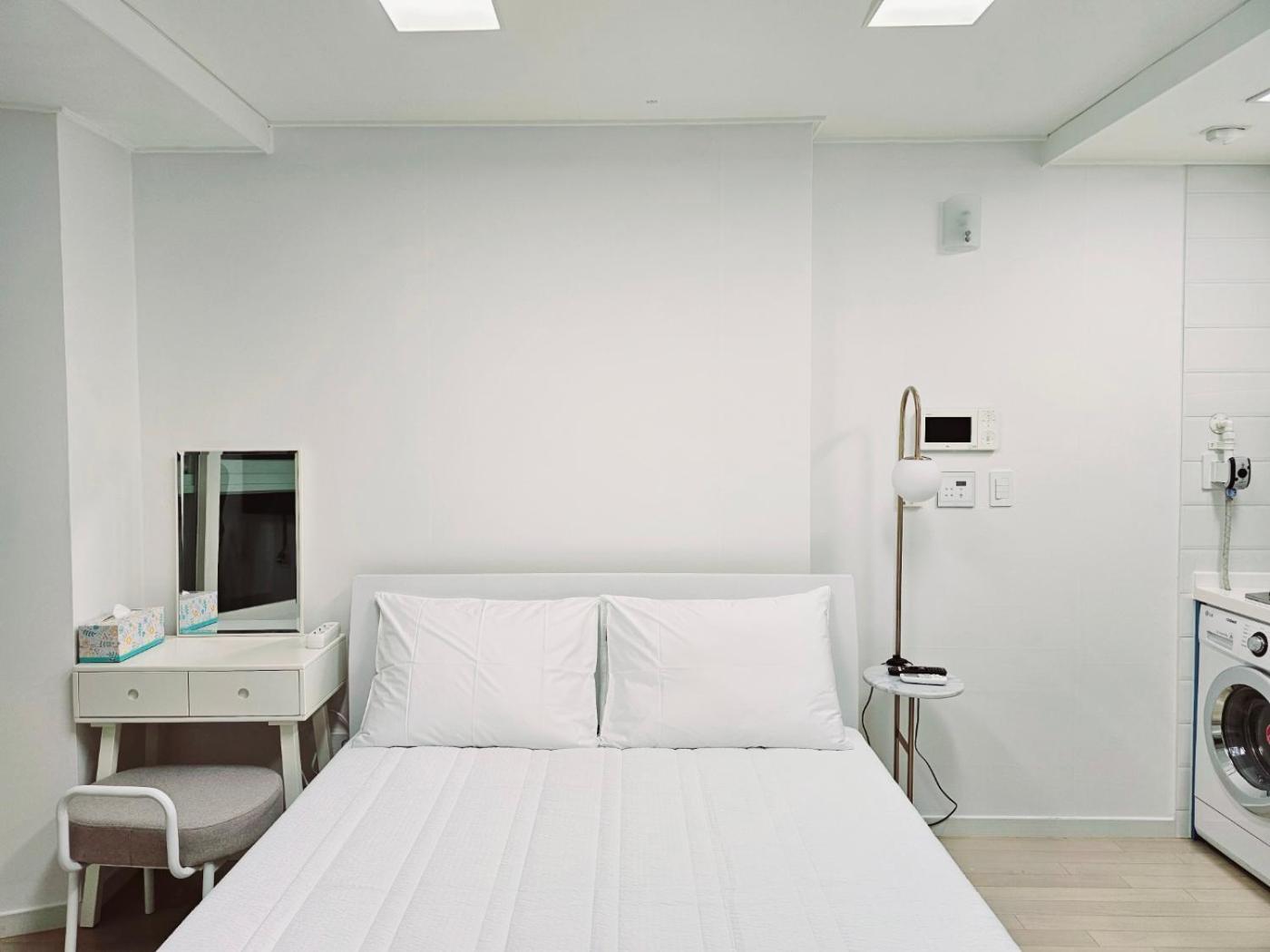 Jeoung'S House - Ciel De Mer ปูซาน ภายนอก รูปภาพ