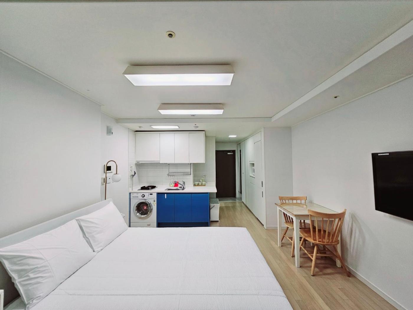 Jeoung'S House - Ciel De Mer ปูซาน ภายนอก รูปภาพ