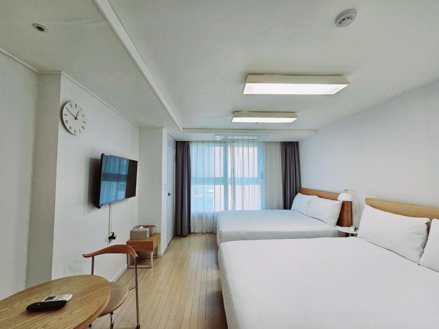 Jeoung'S House - Ciel De Mer ปูซาน ห้อง รูปภาพ