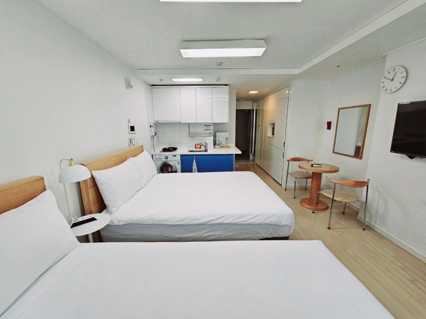 Jeoung'S House - Ciel De Mer ปูซาน ห้อง รูปภาพ