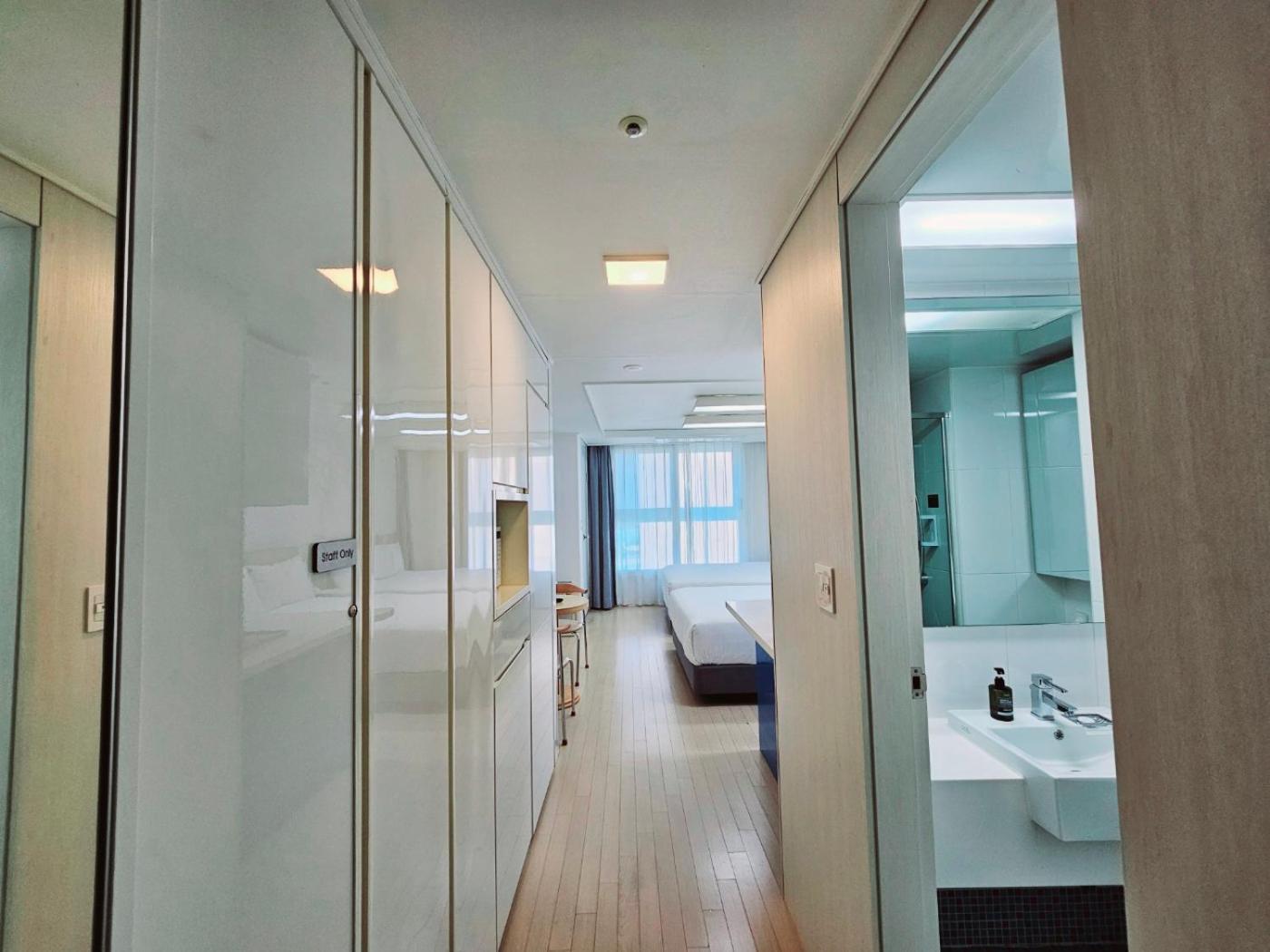 Jeoung'S House - Ciel De Mer ปูซาน ห้อง รูปภาพ